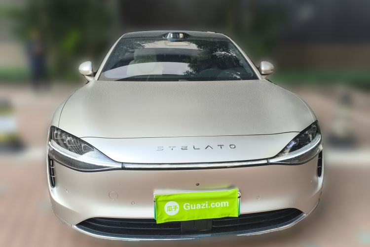 Used Hima Stelato S9 2024 All-Electric Ultra Four-Wheel-Drive Flagship Edition
