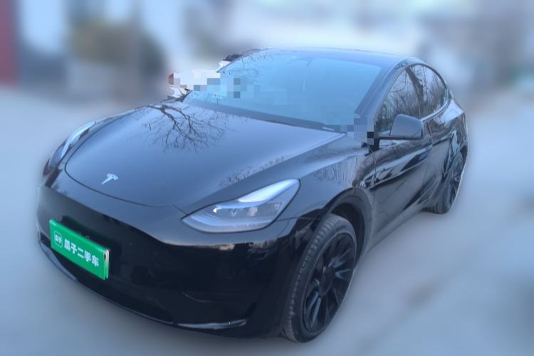 Used Tesla Model Y 2022 Revised Version Rear-Wheel Drive