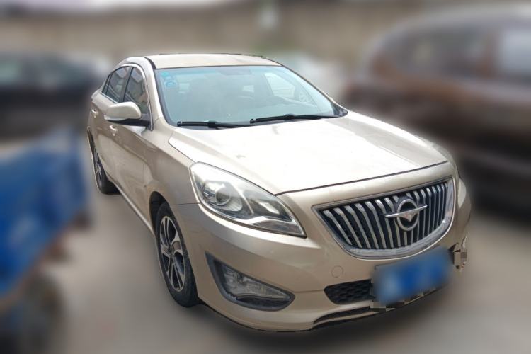 Used Haima Fumei 2015 1.6L Automatic Prestige Model Front Right 45 Deg