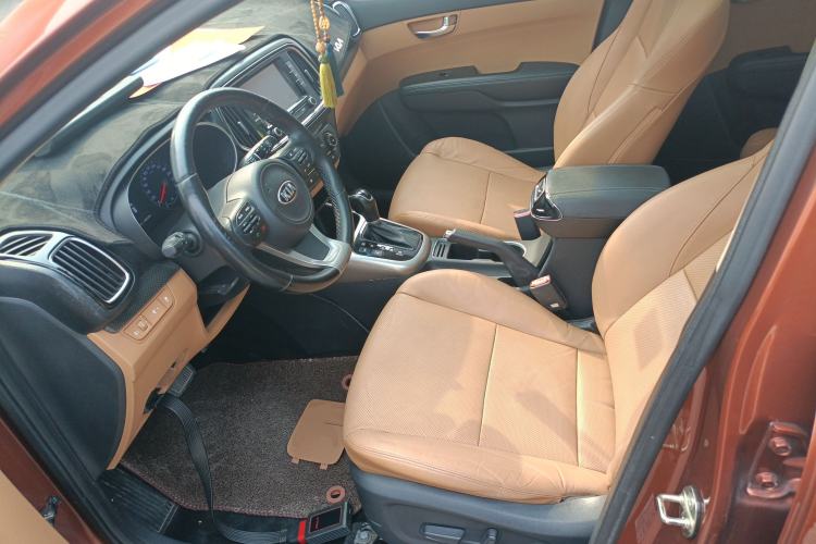 Used Kia KX3 2015 2.0L Automatic 4x4 PRM
