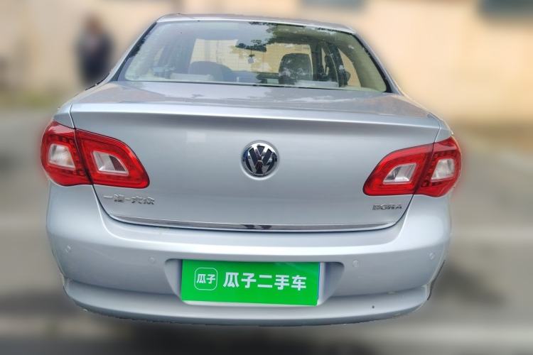 Used Volkswagen Bora 2012 1.6L Manual Fashion Edition