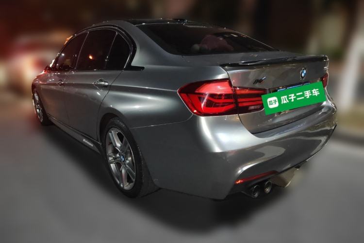Used BMW 3 Series 2019 320Li M Sport Night Edition
