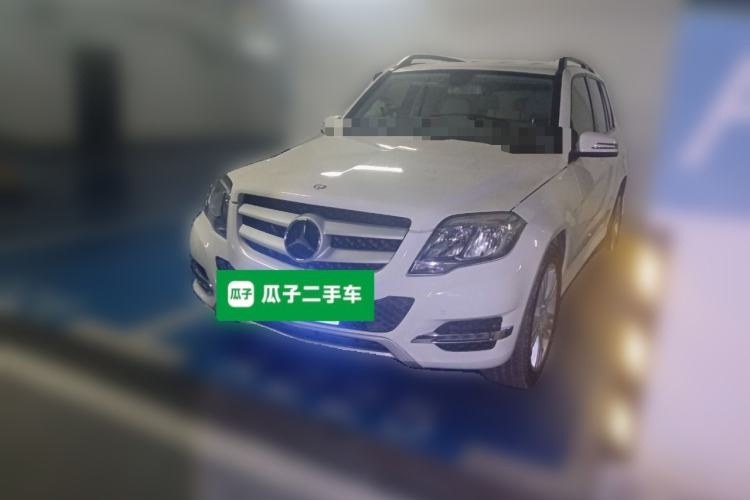 Used Mercedes-Benz GLK-Class 2013 GLK 300 4MATIC Dynamic Edition