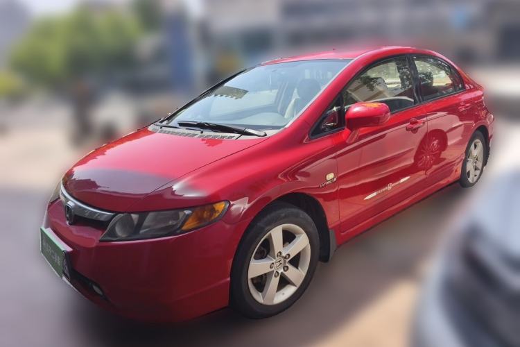 Used Honda Civic 2009 1.8L automatic comfort version