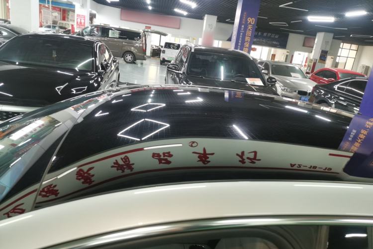 Used Geely Galaxy 8 2025 130km EM-i Flagship Edition Roof