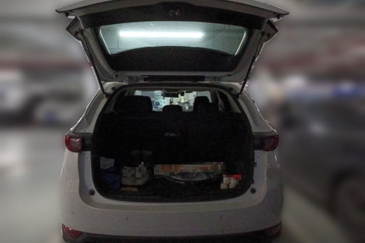 Used Mazda CX-5 2020 Revised Version 2.0L Automatic Two-Wheel Drive Smart Type
