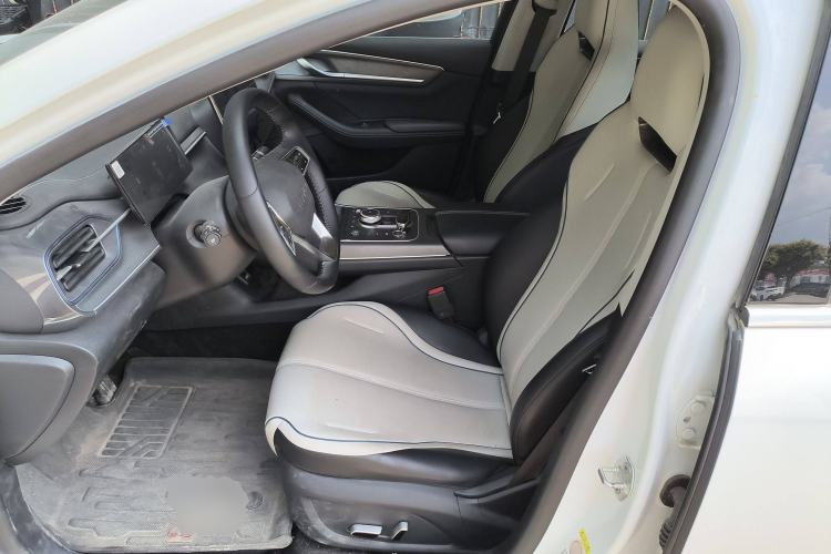 Used BYD Destroyer 05 2024 HONOR Edition DM-i 120KM Prestige Model