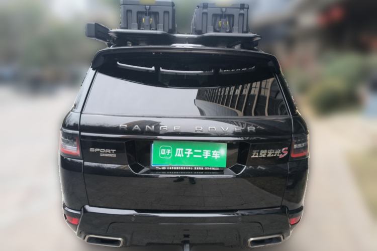 Used Land Rover Range Rover Sport 2018 3.0 SC V6 HSE DYNAMIC