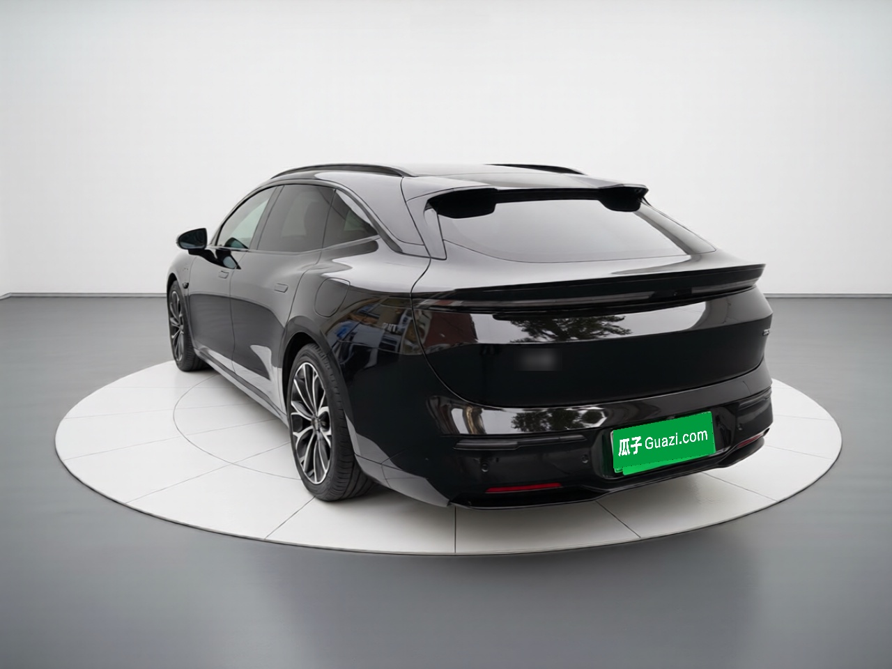Zeekr 007GT 2025 Rear-Drive Intelligent Driving Version 75 kWh — снимка 4