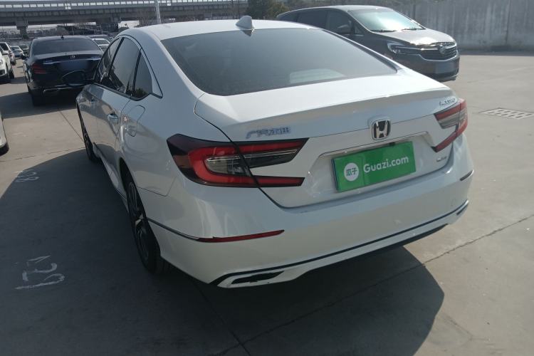 Used Honda Accord 2022 Xingyue L Hybrid 2.0L Rui Ku Edition