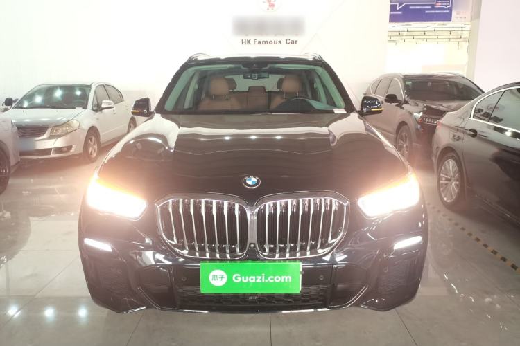 Used BMW X5 2019 xDrive40i M Sport Package
