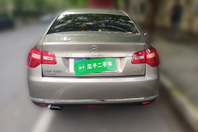 Used Citroen C5 2014 1.6T Automatic Luxury Model
