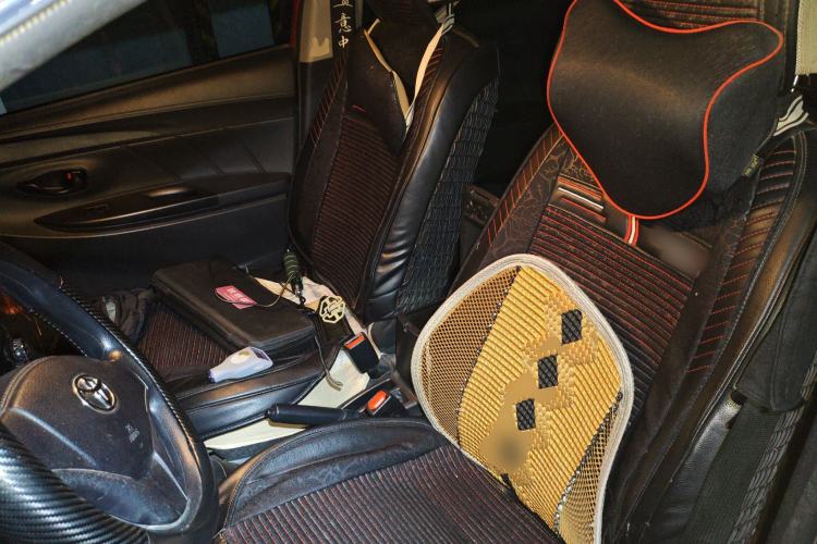 Used Toyota YARiS L  Zhi Xiang 2017 1.5E CVT Dynamic Edition
