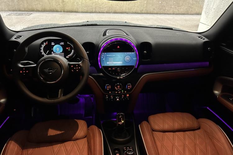 Used MINI Countryman 2023 Second Facelift 2.0T COOPER S ALL4 Connoisseur