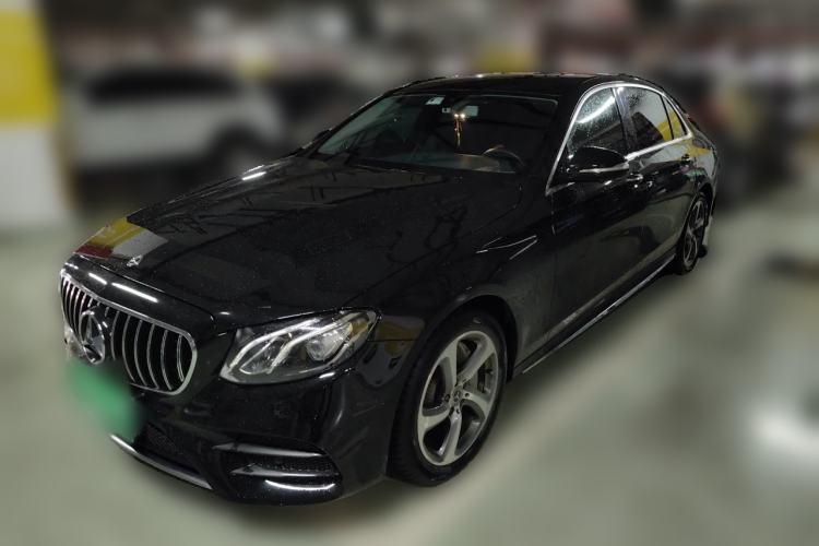 Used Mercedes-Benz E-Class 2018 Restyled E 300 L Sport Luxury Edition Guazi used car, China used car export, Used car for sale, Used  cars, Cheapest cars for sale
