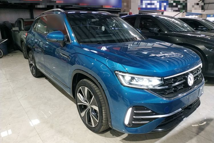 Used Volkswagen Tayron 2023 380TSI Four-Wheel Drive R-Line Pro Smart Edition