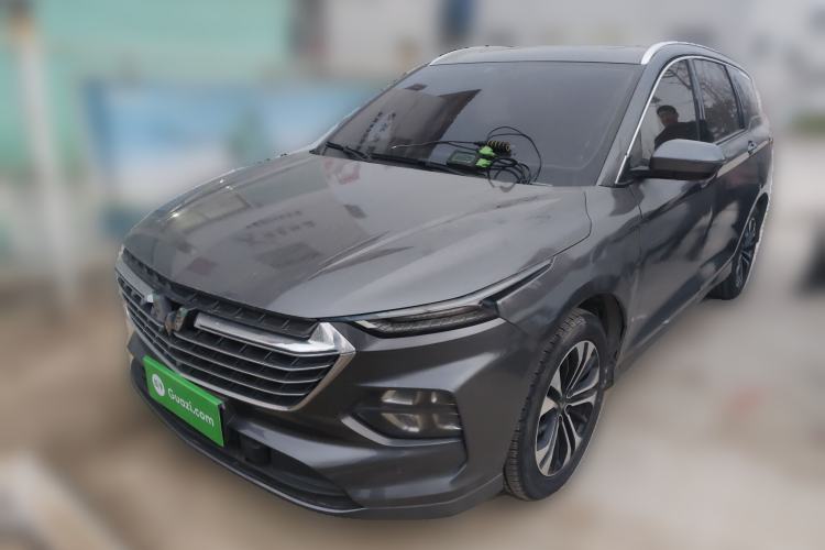 Used Wuling Victory 2020 1.5T CVT Flagship Edition