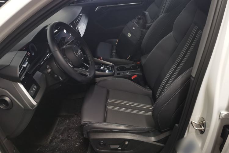 Used Audi A3 2022 A3L Limousine 35 TFSI Fashion Sport Model