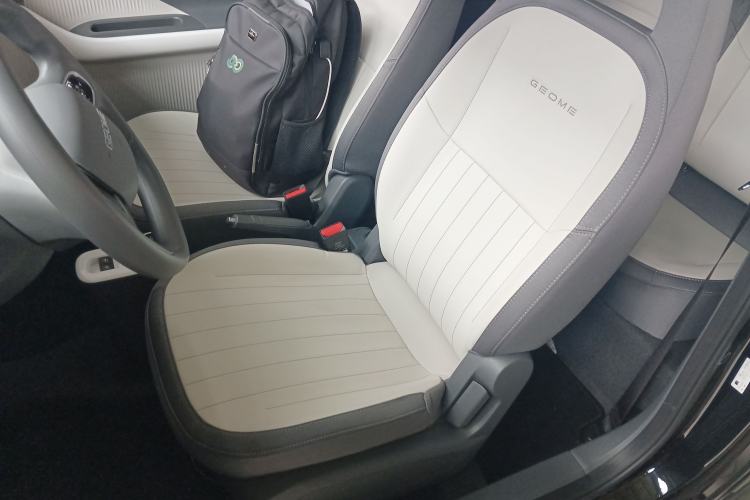 Used Geely Galaxy Panda 2025 210km Panda Kart Left Front Seat