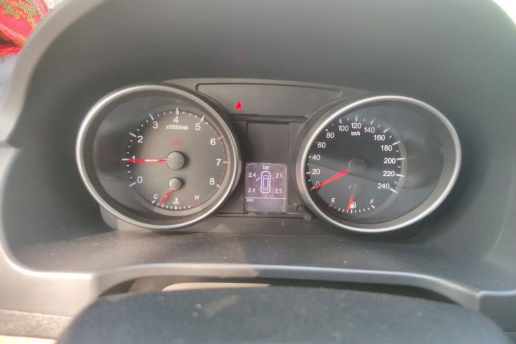 Used Haval H6 2014 Sport Version 1.5T Manual Two-Wheel Drive Elite Edition
