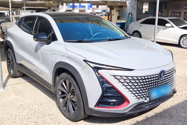 Used Changan UNI-T 2020 1.5T Flagship Version