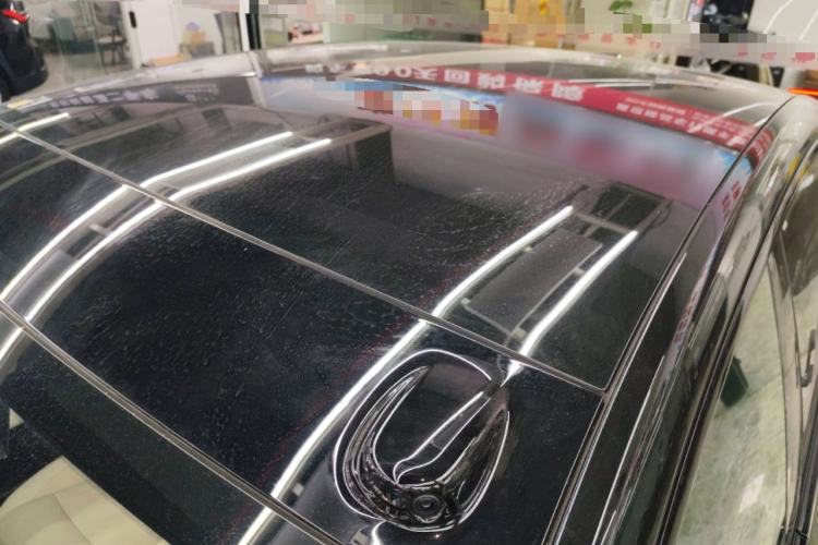 Used ONVO L60 2025 Model—60 kWh Rear-Wheel-Drive Version
