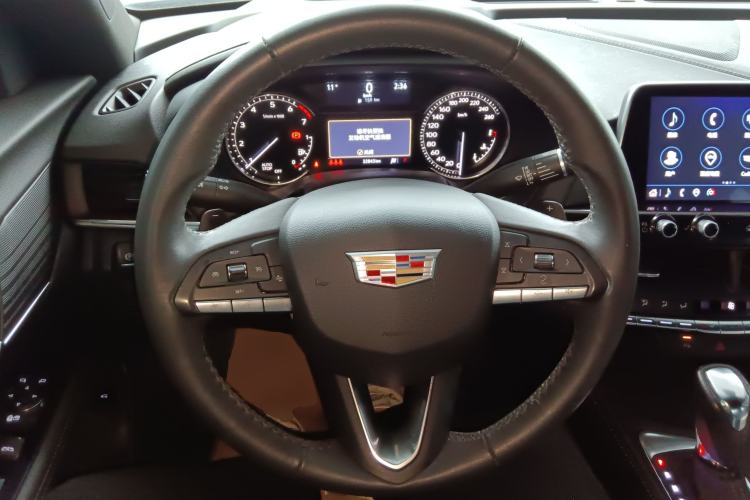 Used Cadillac CT4 2022 28T Fashion Edition