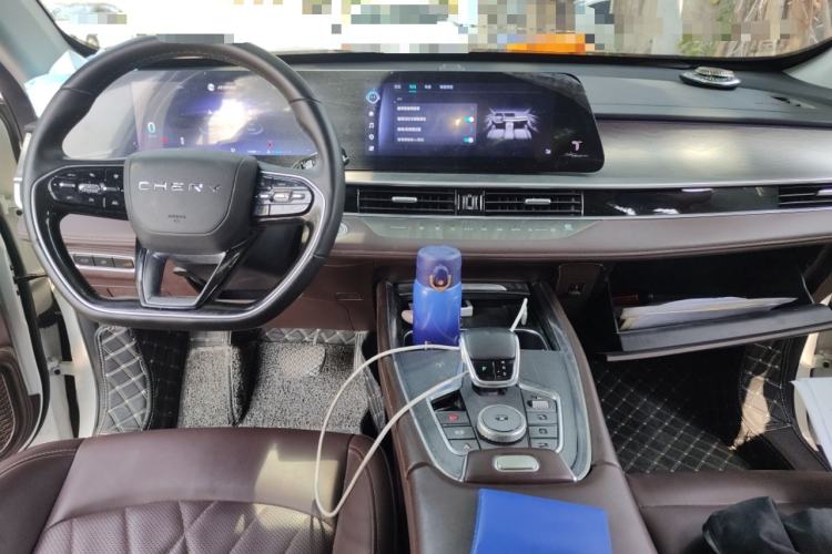 Used Chery Tiggo 8 PRO 2022 290T Two-Wheel Drive Haohan Edition 5 Seats
