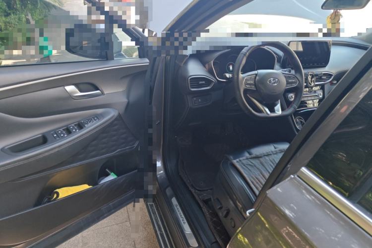 Used Hyundai Santa Fe 2019 380 TGDi GLS Automatic 2WD Luxury Version China V Standard