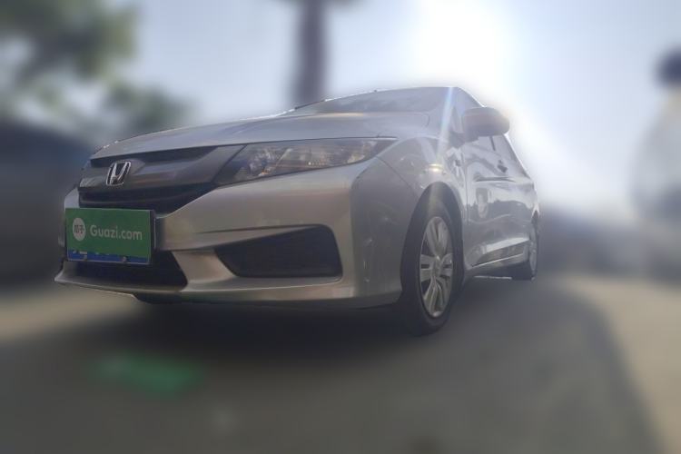 Used Honda City 2015 1.5L CVT Comfort Version
