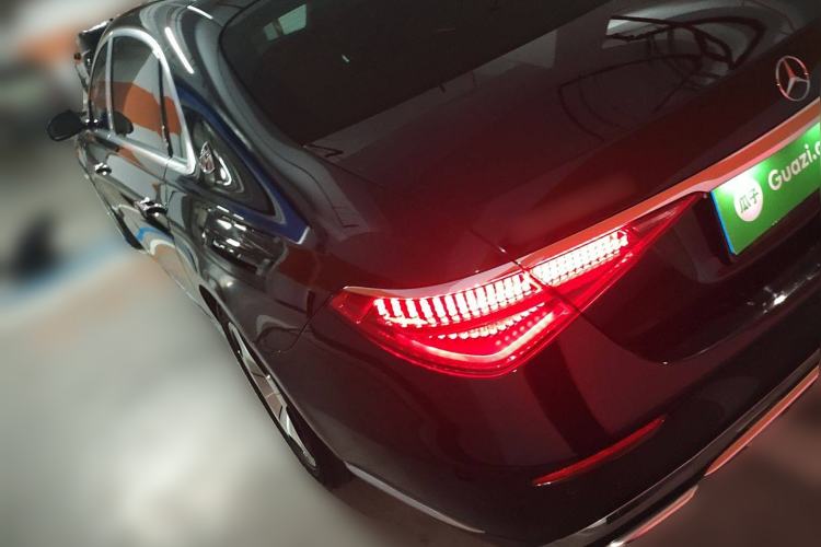 Used Mercedes-Benz Maybach S-Class 2021 S 480 4MATIC Exterior 3