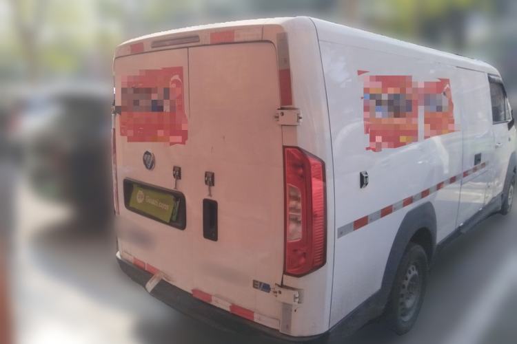 Used Foton Intelligent Blue Elf E7 2022 Standard Model 46.36 kWh
