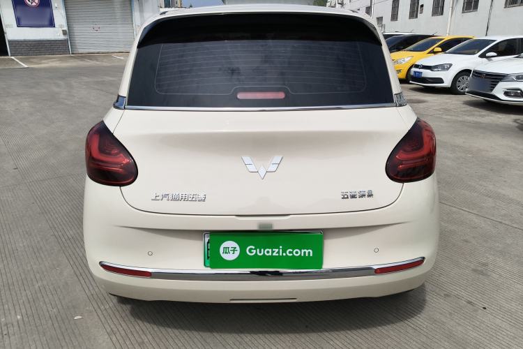 Used Wuling Bingo 2025 333 km Enjoyment Version Rear