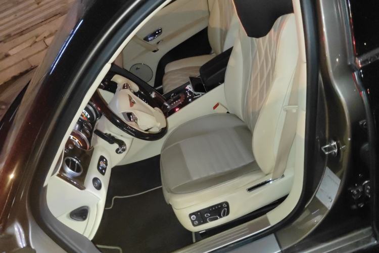 Used Bentley Flying Spur 2013 6.0T W12 Mulliner