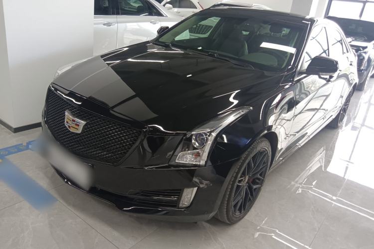 Used Cadillac ATS-L 2017 28T Tech Edition