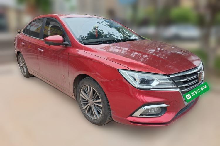 Used Roewe i5 2019 1.5L Automatic 4G Connected Langhao Edition