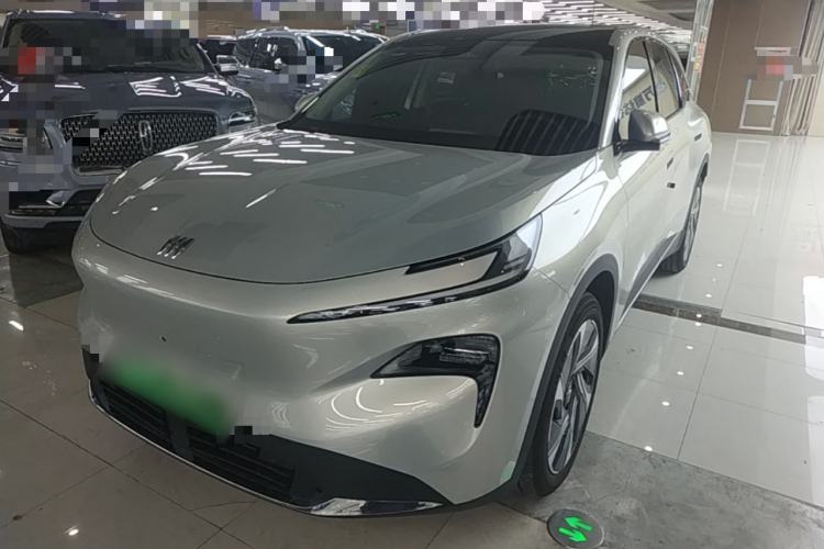 Used Buick Zijing E7 2026 Model, 1600 Full-Option Version