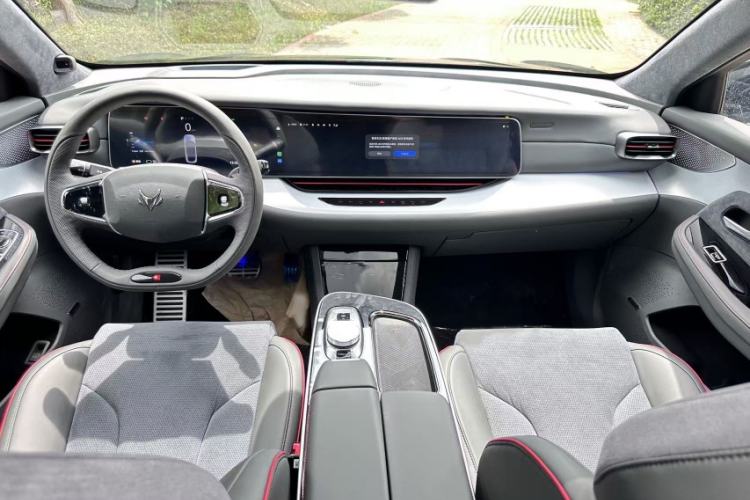 Used ARCFOX Alpha S 2022 HI Version Advanced Edition