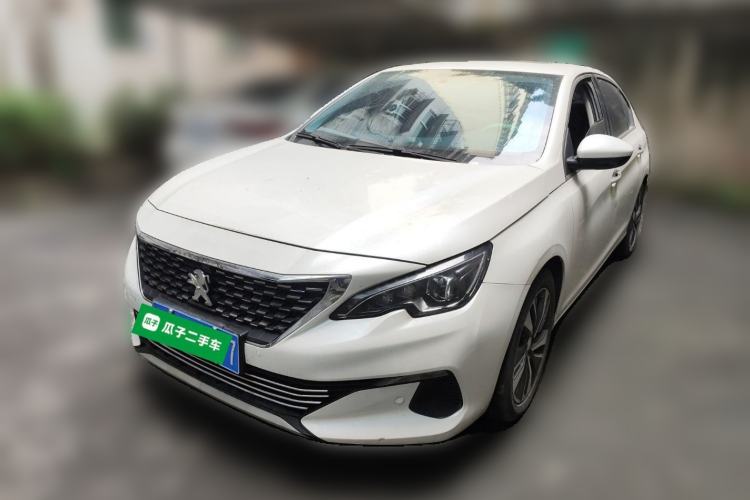 Used Peugeot 408 2020 360THP 10th Anniversary Edition