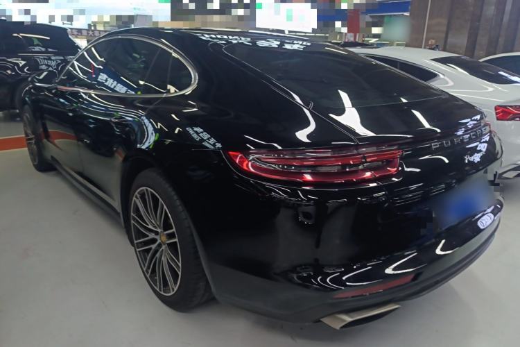 Used Porsche Panamera 2017 Panamera 3.0T Exterior 1