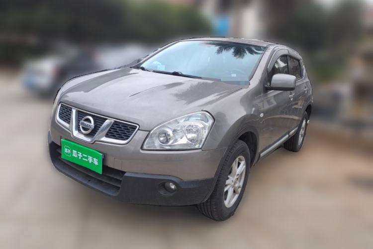 Used Nissan Qashqai 2011 2.0 XL Fire CVT 2WD