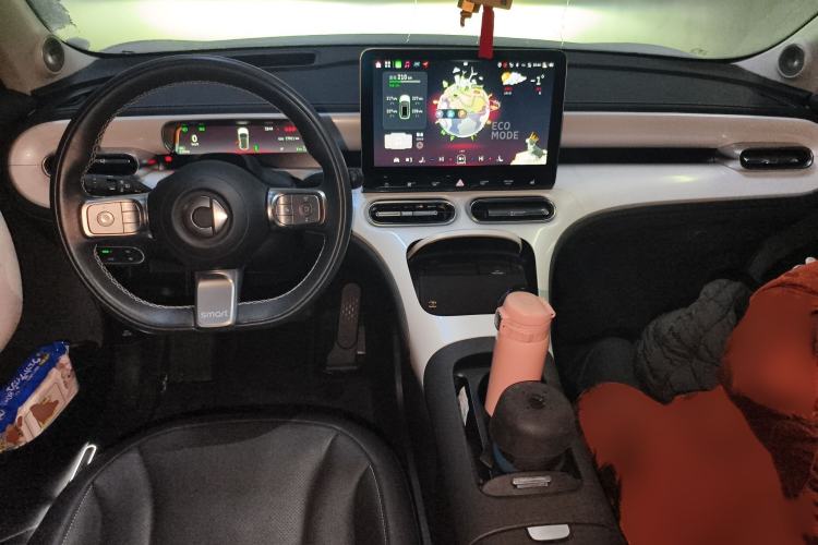 Used smart #1 2022 Premium Edition
