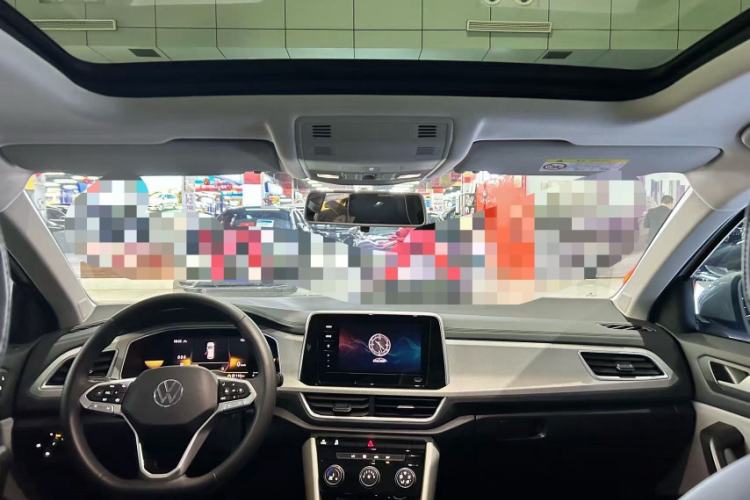 Used Volkswagen T-ROC 2025 280TSI DSG Two-Wheel Drive Time Edition
