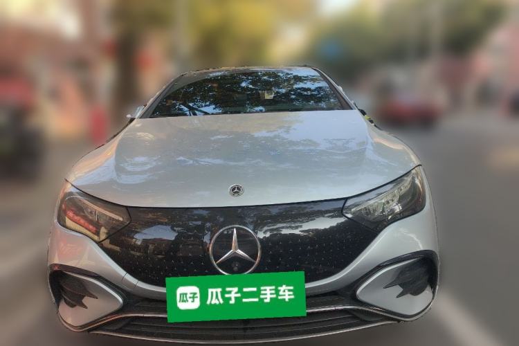 Used Mercedes-Benz EQE 2022 350 Luxury Edition