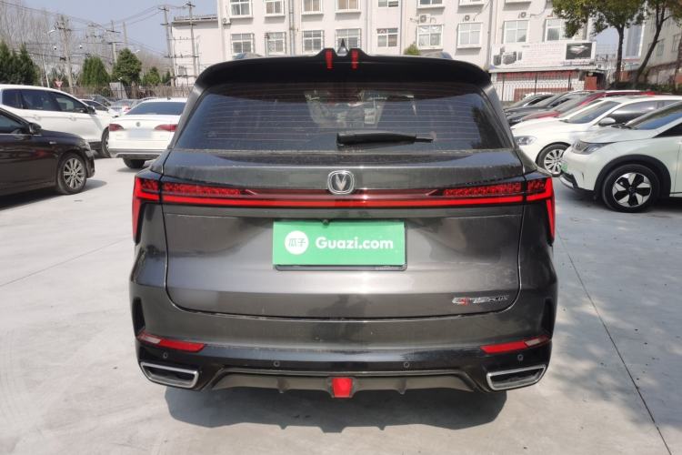 Used Changan CS75 PLUS 2023 3rd Generation 1.5T Automatic Prestige Model