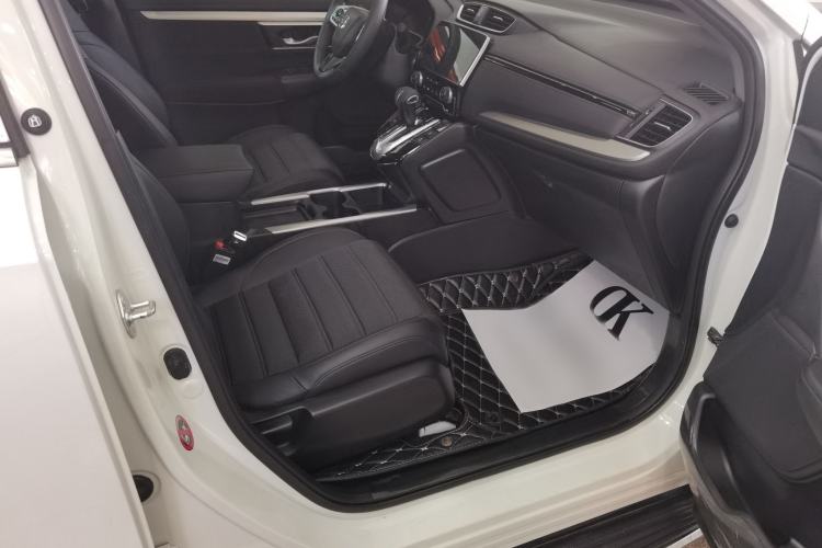 Used Honda CR-V 2021 240TURBO CVT Two-Wheel Drive Urban Edition
