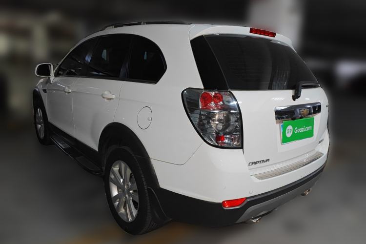 Used Chevrolet Captiva 2014 2.4L 4x4 Flagship Edition 7 Seats