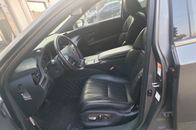 Used Lexus LS 2021 500h Executive Edition