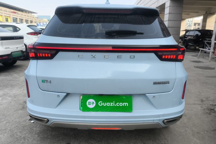 Used EXEED Zhuifeng C-DM 2022 1.5 TCI-DHT 105 km "Chengfeng Qi" Edition