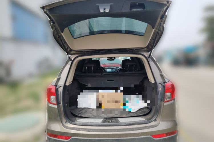 Used Buick Envision 2017 20T Two-Wheel Drive Leading Version